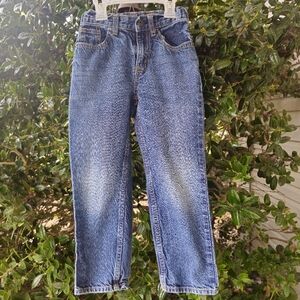 Classic 6 Slim‎ Denim Blue Jeans Boy OshKosh B'gosh